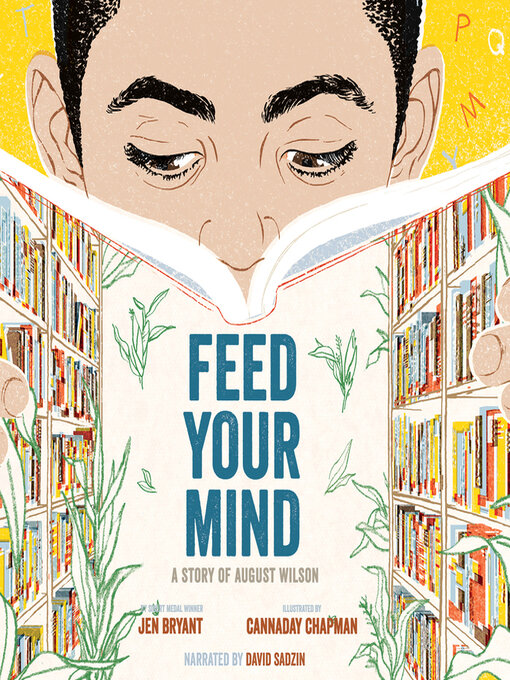 Title details for Feed Your Mind by Jen Bryant - Available